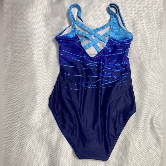 Amazon One Piece Swim Suit - Picture 2 of 5